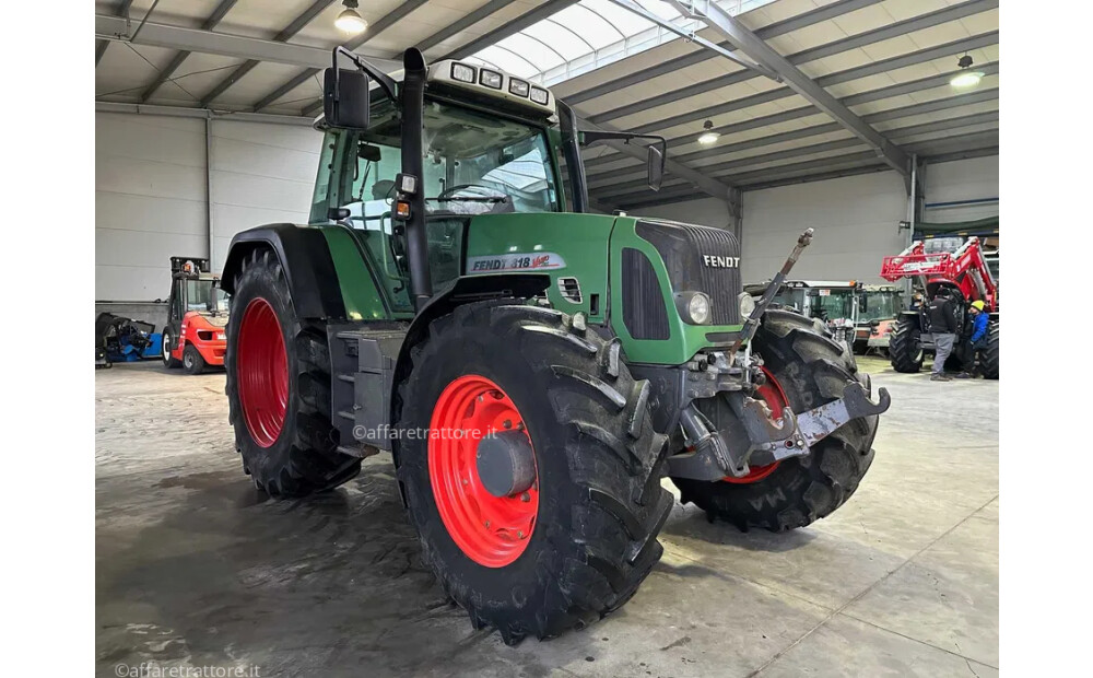 Fendt 818 VARIO | 180 CV | TMS - 6