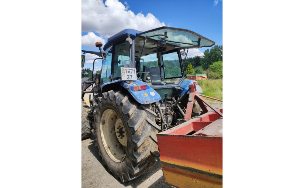 New Holland T5060 Używany - 5