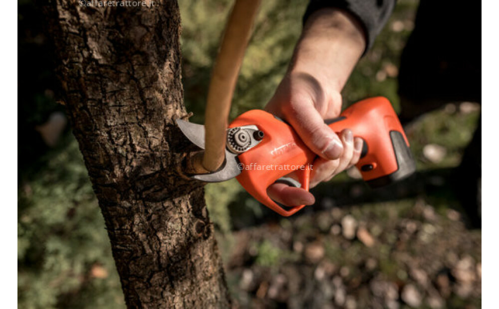 Stocker Vulcano E-30 TP Nowe - 3