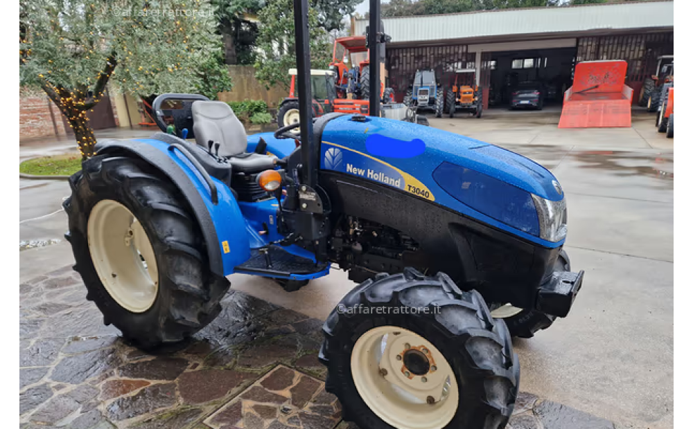 New Holland T3040 Używane - 1