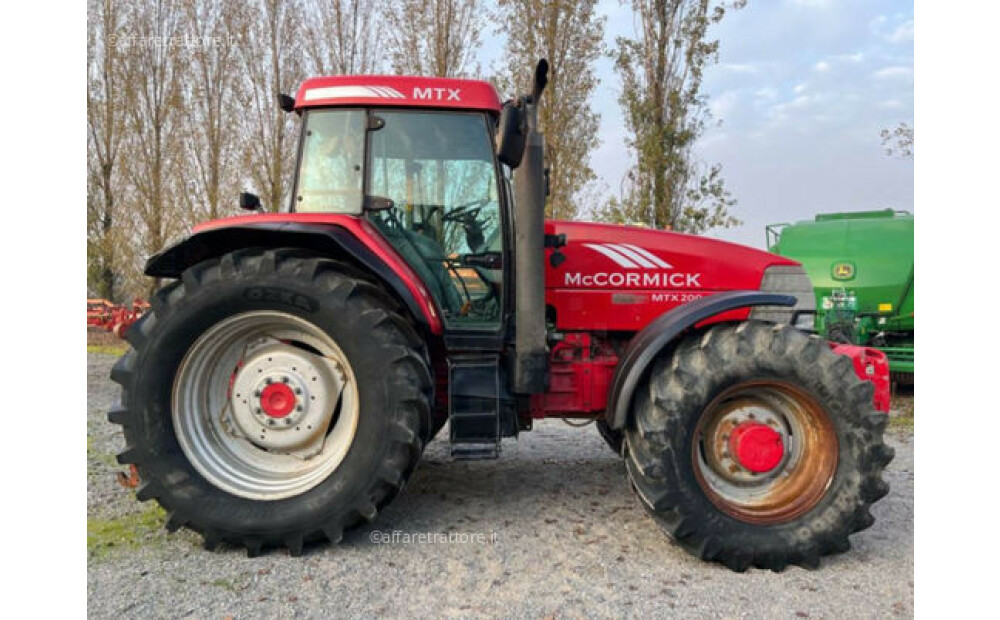 McCormick-Deering MTX 200 Używany - 7