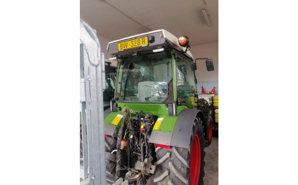 Fendt 210 F Ustawienie mocy2 Używane - 4