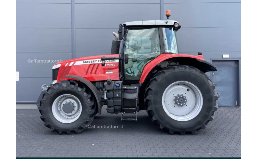 Massey Ferguson 7726 Używane - 2