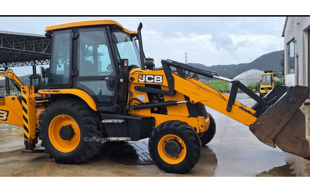 JCB 3DX Używane - 2