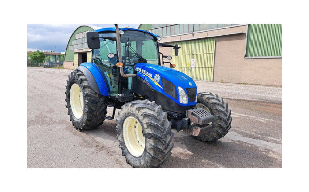 New Holland T 4.105 Używany - 1