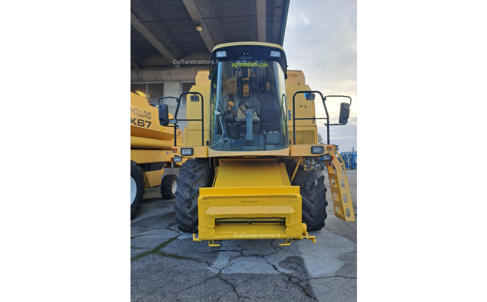 Podwozie New Holland TF76sl 451178016 - 6