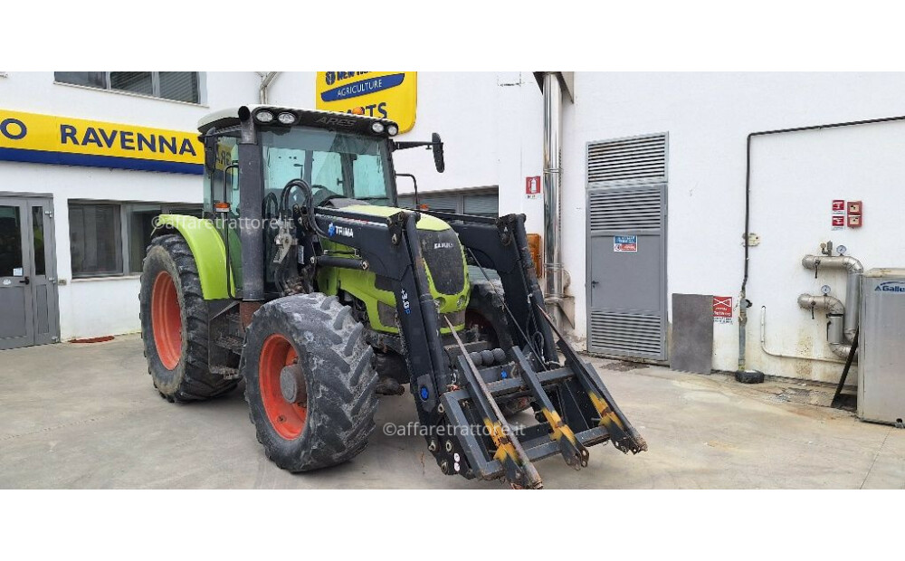 Claas ARES 577 Używany - 1