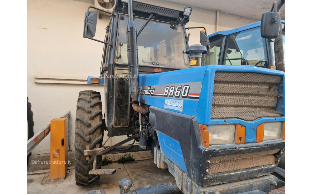 Landini 8860 Używane - 6