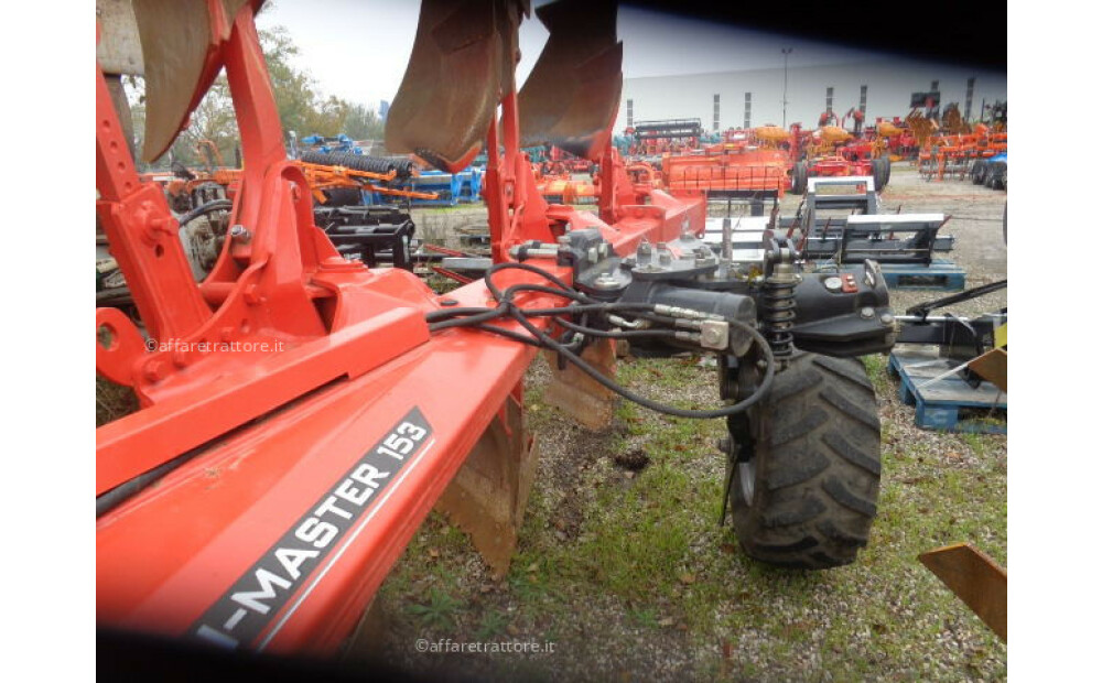 Kuhn VARIMASTER 153 Nowość - 6