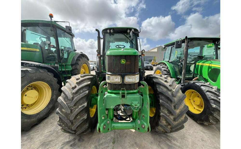 John Deere 6920 AUTOPOWER Używany - 4