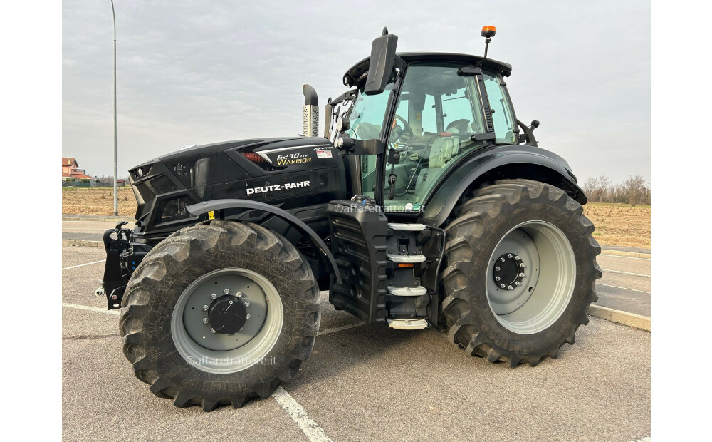 Deutz-Fahr 6230 TTV WARRIOR Usato - 1