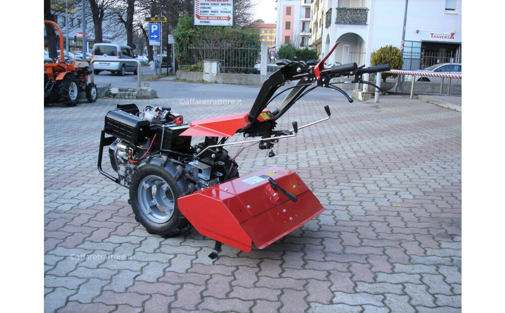 Motocoltivatore GIOR-BCS 413S Avviamento Elettrico Nuovo - 5