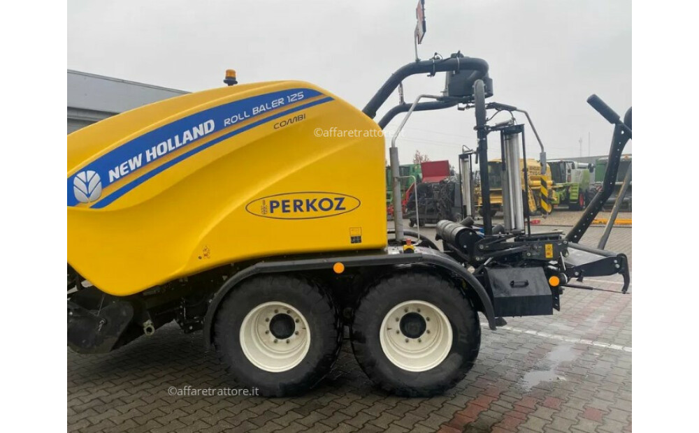 New Holland Combi 125 Używane - 2