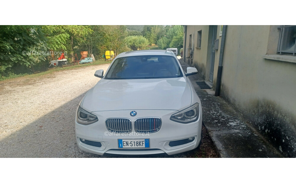 BMW SERIE 1 118D URBAN Usato - 1