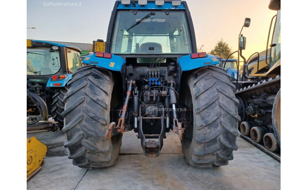 Landini LEGENDA 165DT Używany - 4