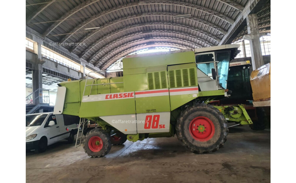 Claas DOMINATOR 88 SL Używany - 3