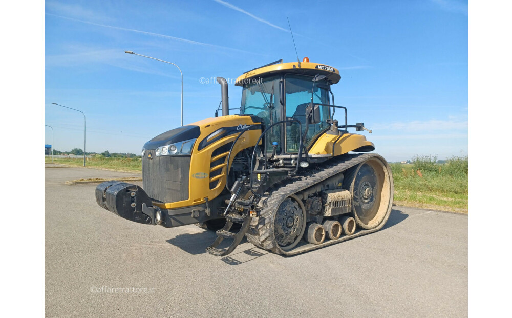 Challenger 755E Używane - 2