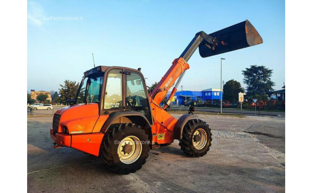 Manitou MLA 6.28-120 LSU Używany - 6