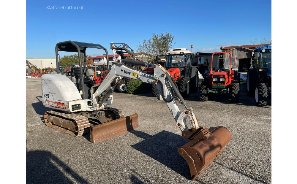 Bobcat 325 Używane - 2