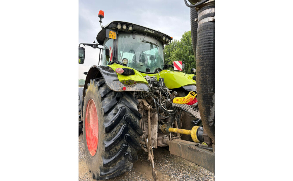 Claas AXION 830 Używane - 7