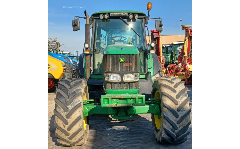 John Deere 6620 Używane - 3