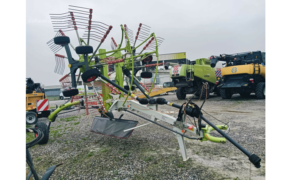 Claas LINER 2600 Używane - 1