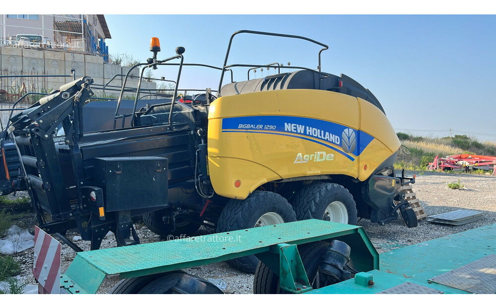 New Holland 1290 PLUS Używane - 9