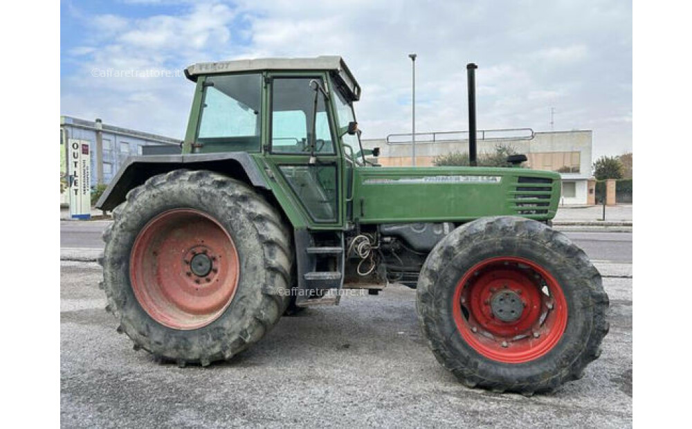 Fendt 312 LSA Turbomatik Usato - 7