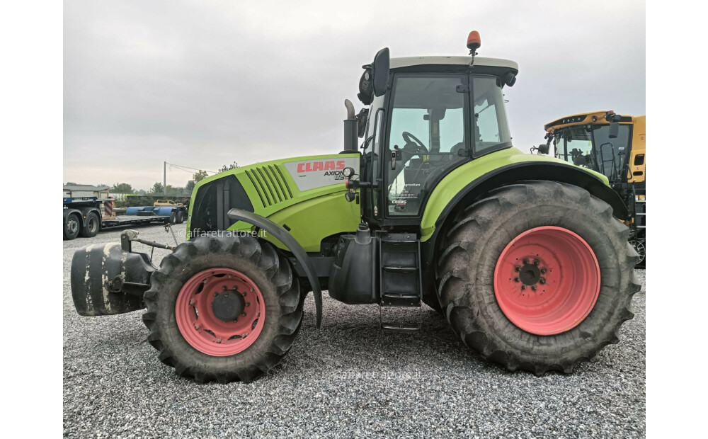 Claas AXION 820 Używane - 10