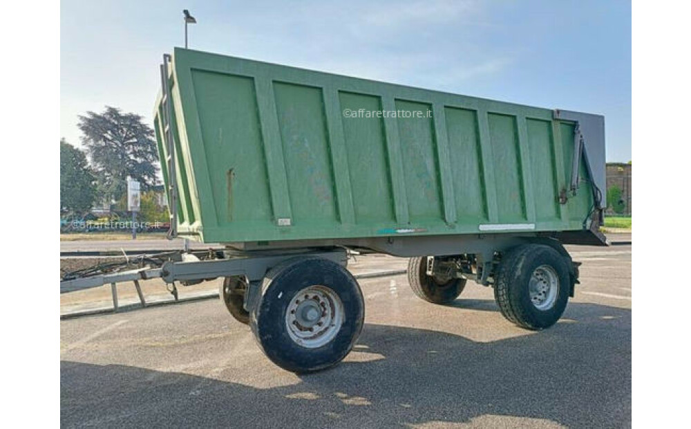 Przyczepa rolnicza Silver Car 140 q Używana - 12