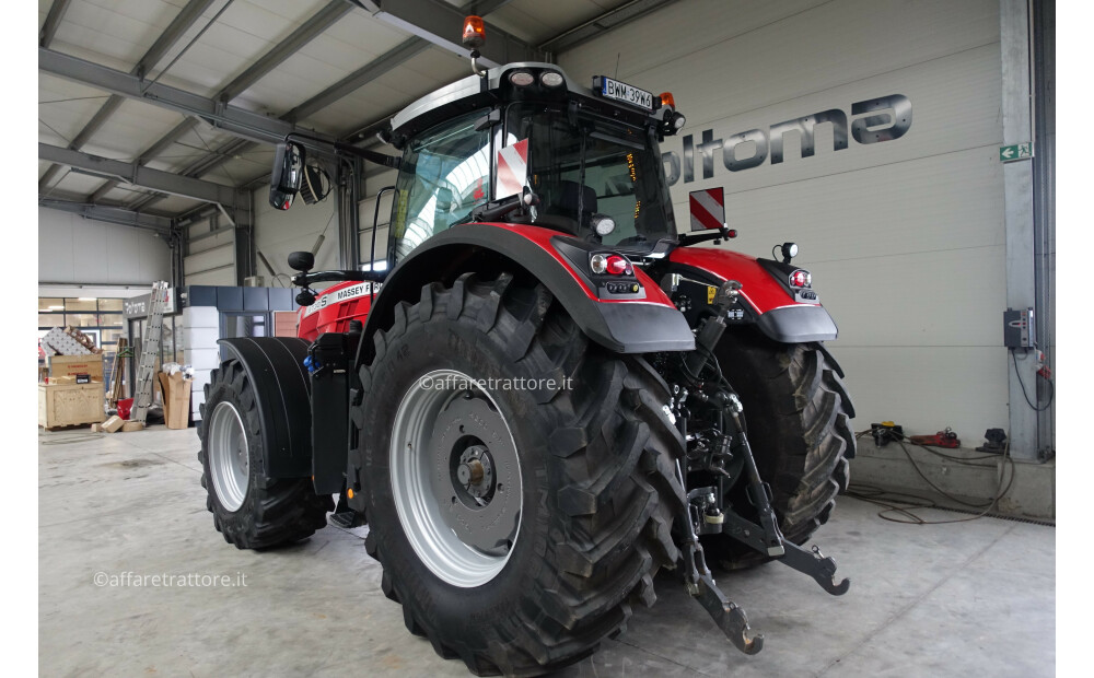 Massey Ferguson 8730 S DYNA VT | 295 CV - 4