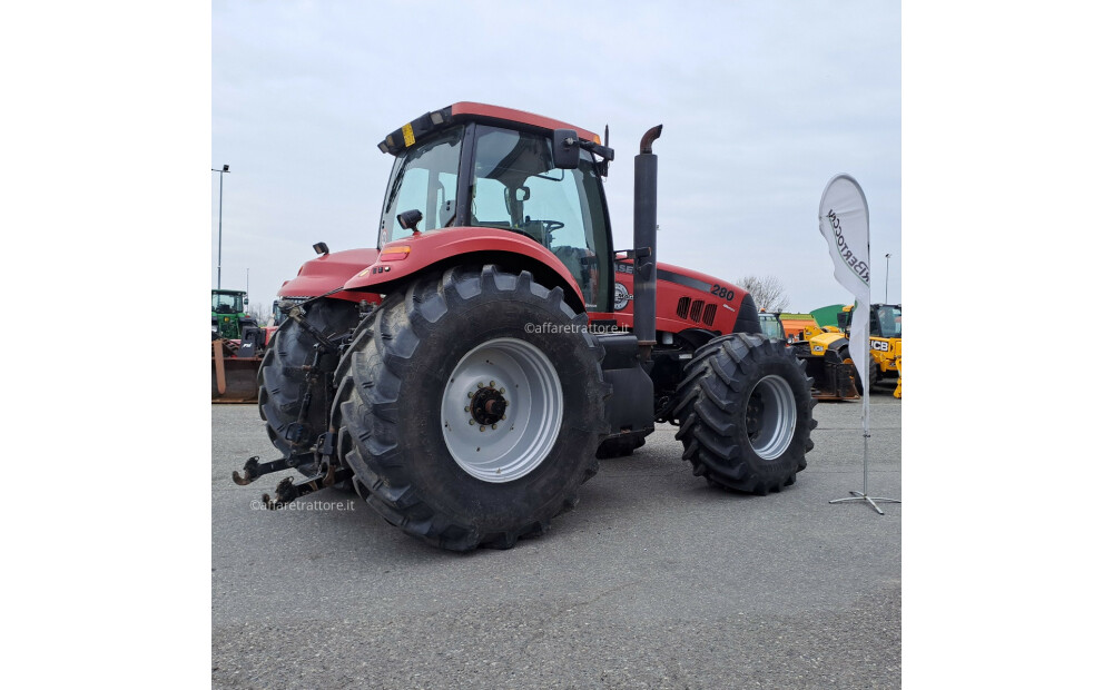 Case-Ih MAGNUM 280 Używane - 4