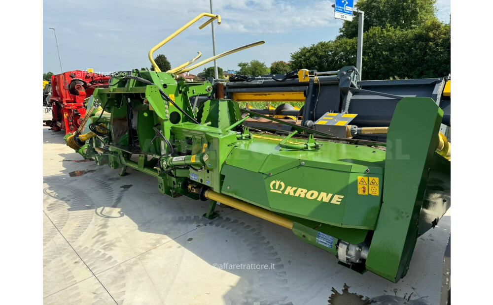 Krone E-Collect 6000 Używane - 5