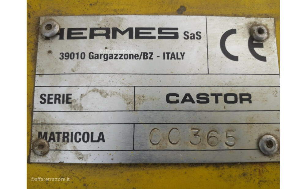 Niszczarka Hermes Castor 18 - 3