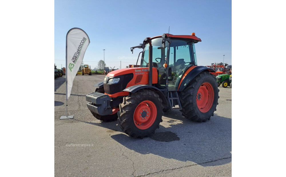 Kubota M9960 Używane - 2