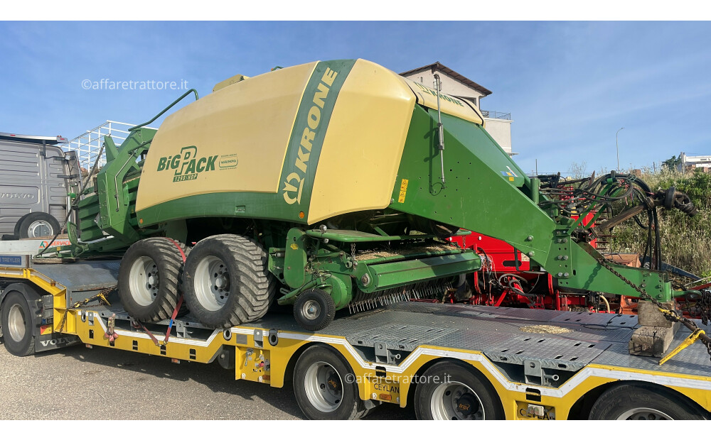 Krone BIG PACK 1290 Używane - 8