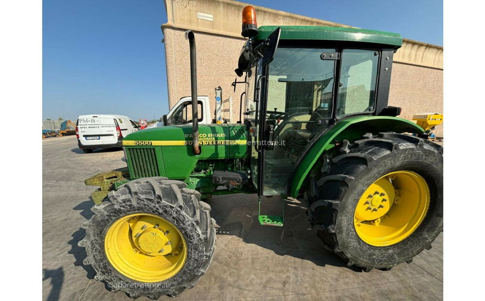 John Deere 5500 Używany - 2