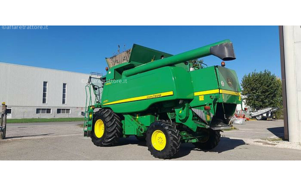 John Deere C670 Używane - 6