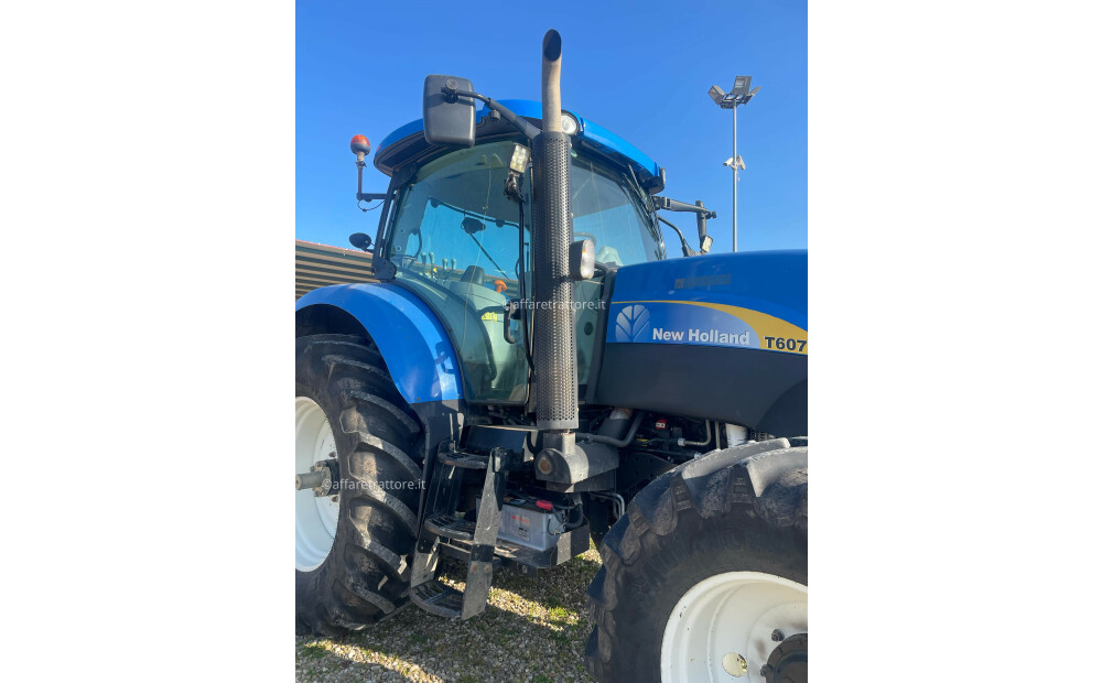 New Holland T6070 Używane - 11