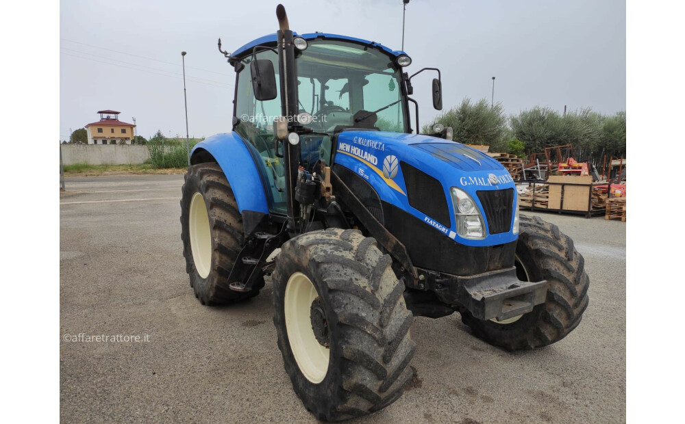 Używany ciągnik New Holland T5 105 - 5