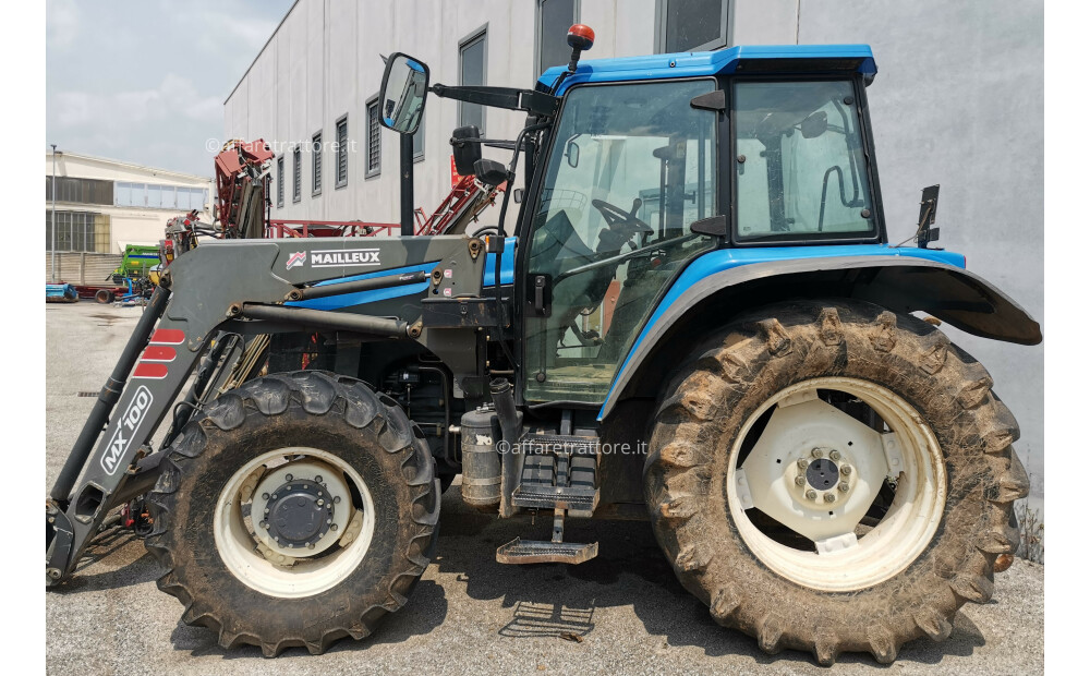 New Holland TS 100 Usato - 5