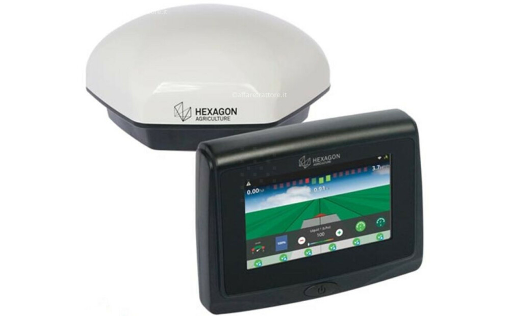 GPS EXAgon Rolnictwo Ti5 Nowość - 4