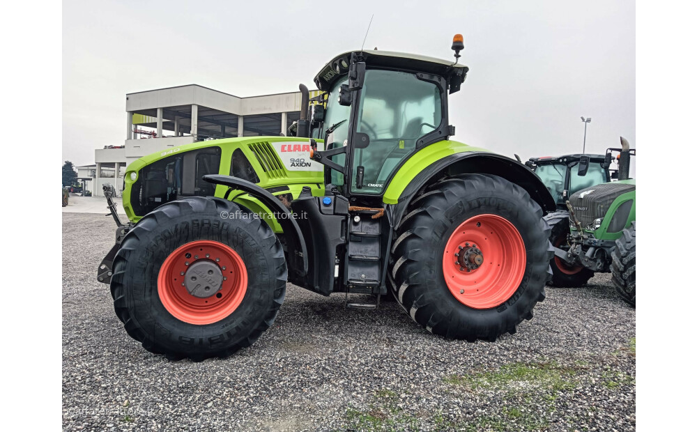 Claas AXION 940 Używane - 14