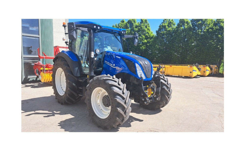 New Holland T 5.140 Używany - 4