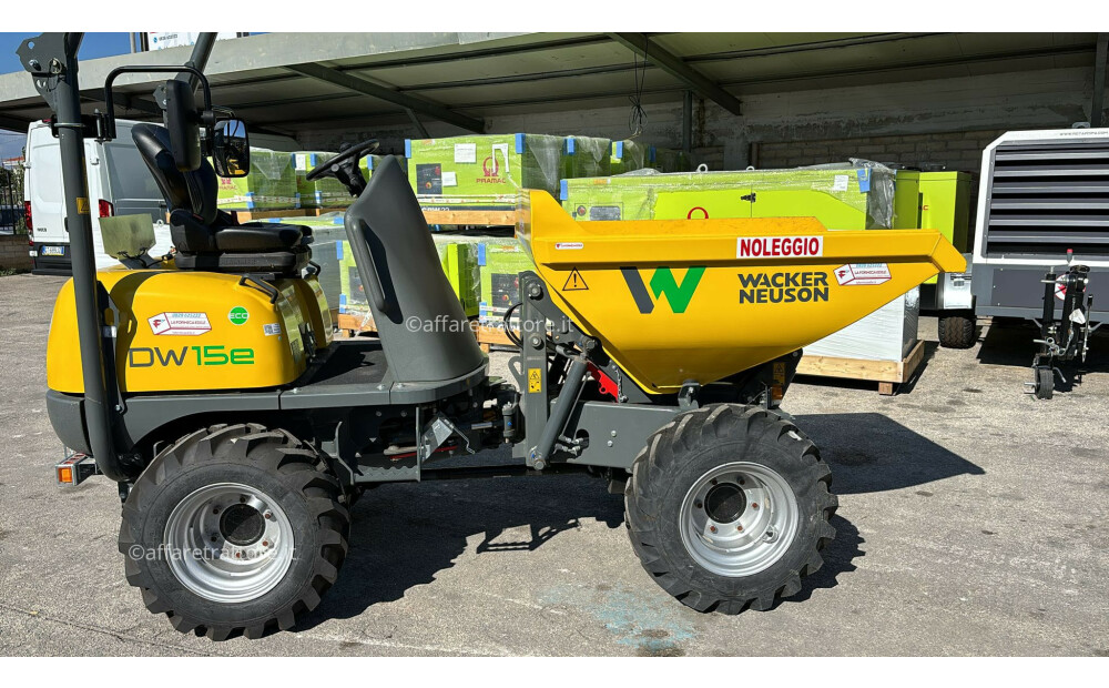 WACKER NEUSON DW15E Nowe - 3