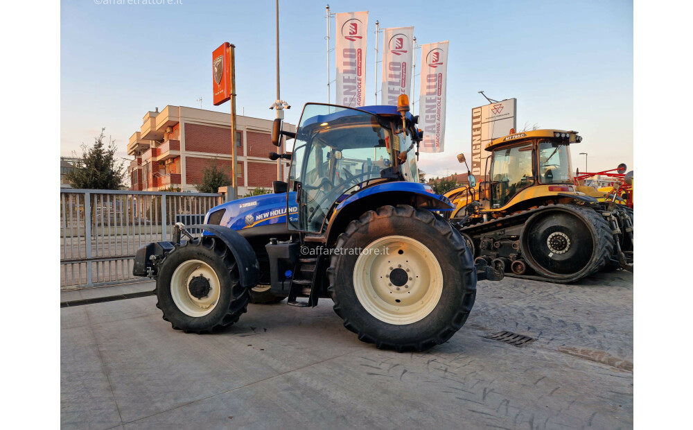 New Holland T6.175 Używane - 14