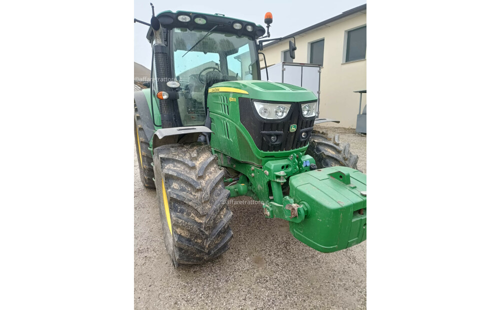 John Deere 6125 R Używane - 6