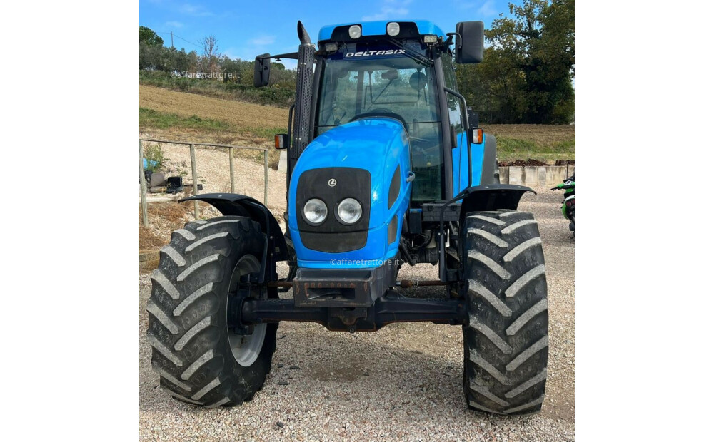 Landini Legend 130 DT Delta Six Używany - 4