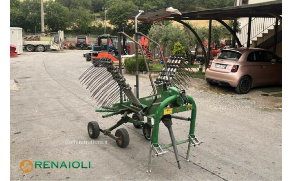 Acma GIROANDANATORE SPECIAL 3500 ACMA (SL1356) Usato - 4