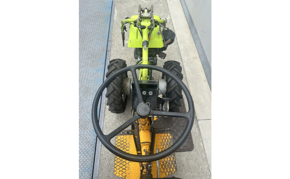 Ciągnik kroczący Motoagricola Grillo 127 - 10